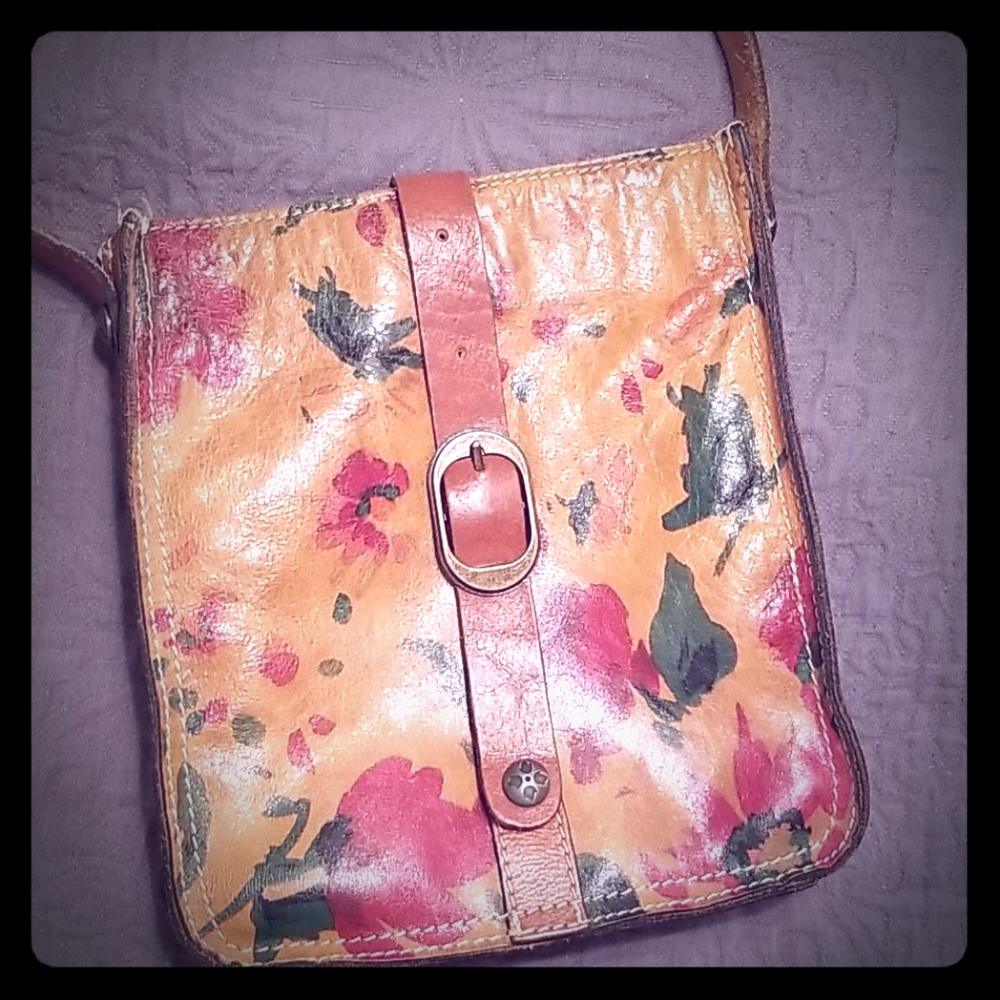 Patricia Nash Cross Body